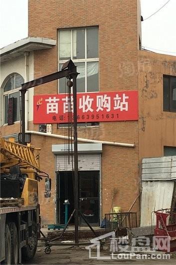 米拉春天配套图