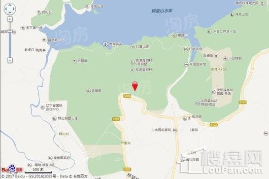 万科翡翠别墅
