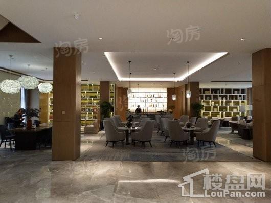 融创融公馆实景图