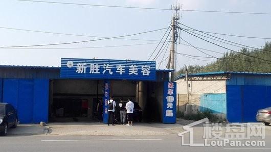 融创融公馆配套图