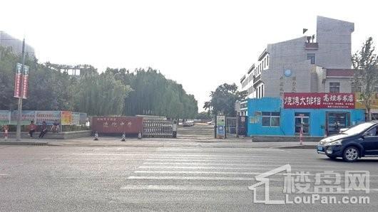 融创融公馆配套图