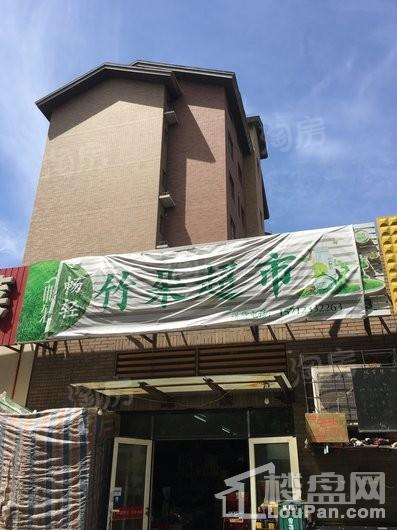 河畔新城品尚配套图