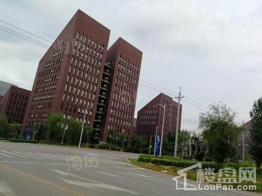 东北总部基地实景图