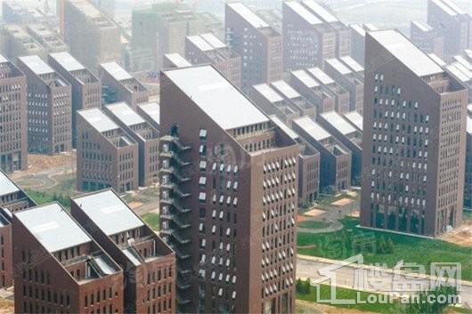 东北总部基地实景图