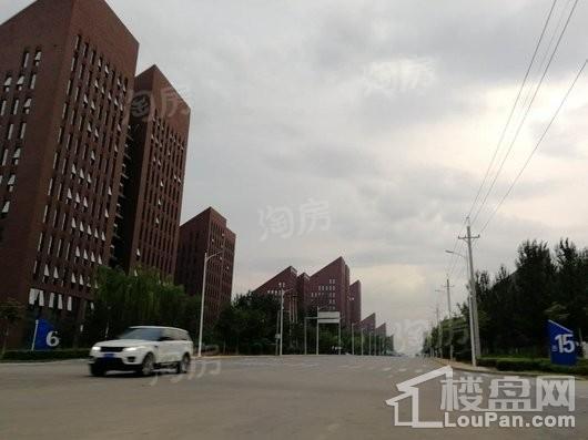 东北总部基地实景图