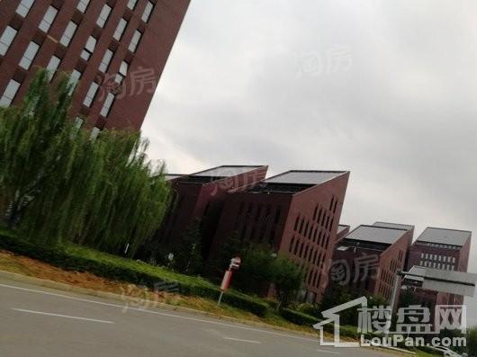 东北总部基地实景图