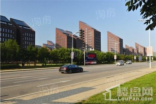 东北总部基地实景图