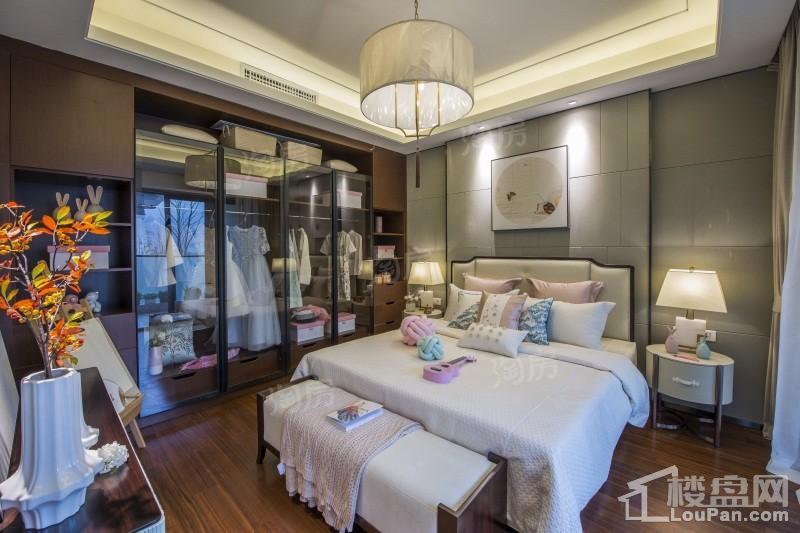 融创九宸府样板间