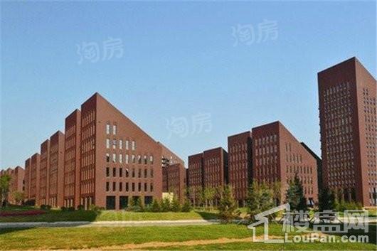 东北总部基地效果图