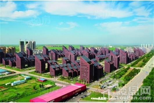 东北总部基地效果图