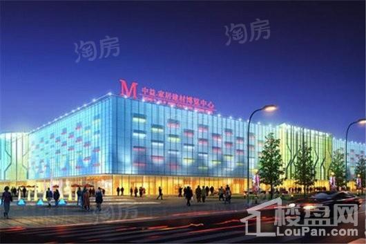东北总部基地配套图