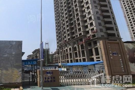 中冶上和湾实景图