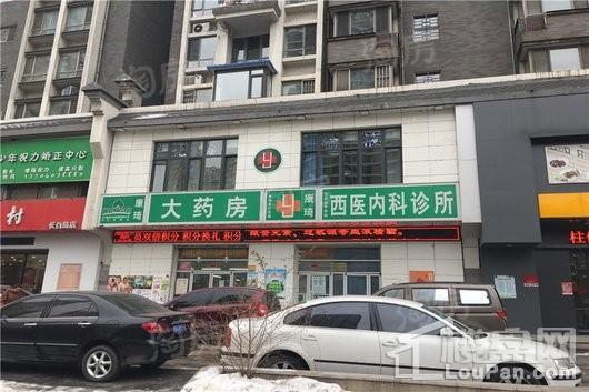 周边配套图