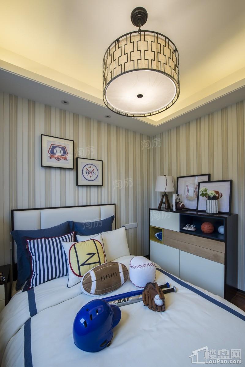 融创九宸府样板间