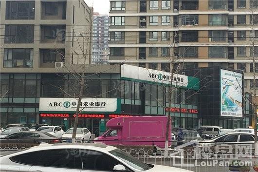 中冶上和湾配套图