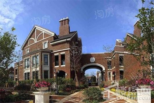 翔凤山水国际 实景图