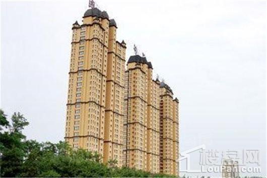 翔凤山水国际 实景图
