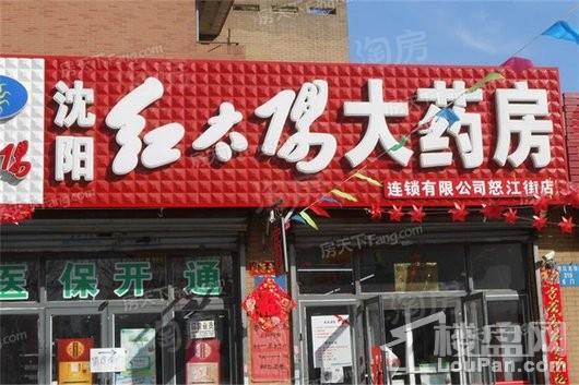 周边配套图