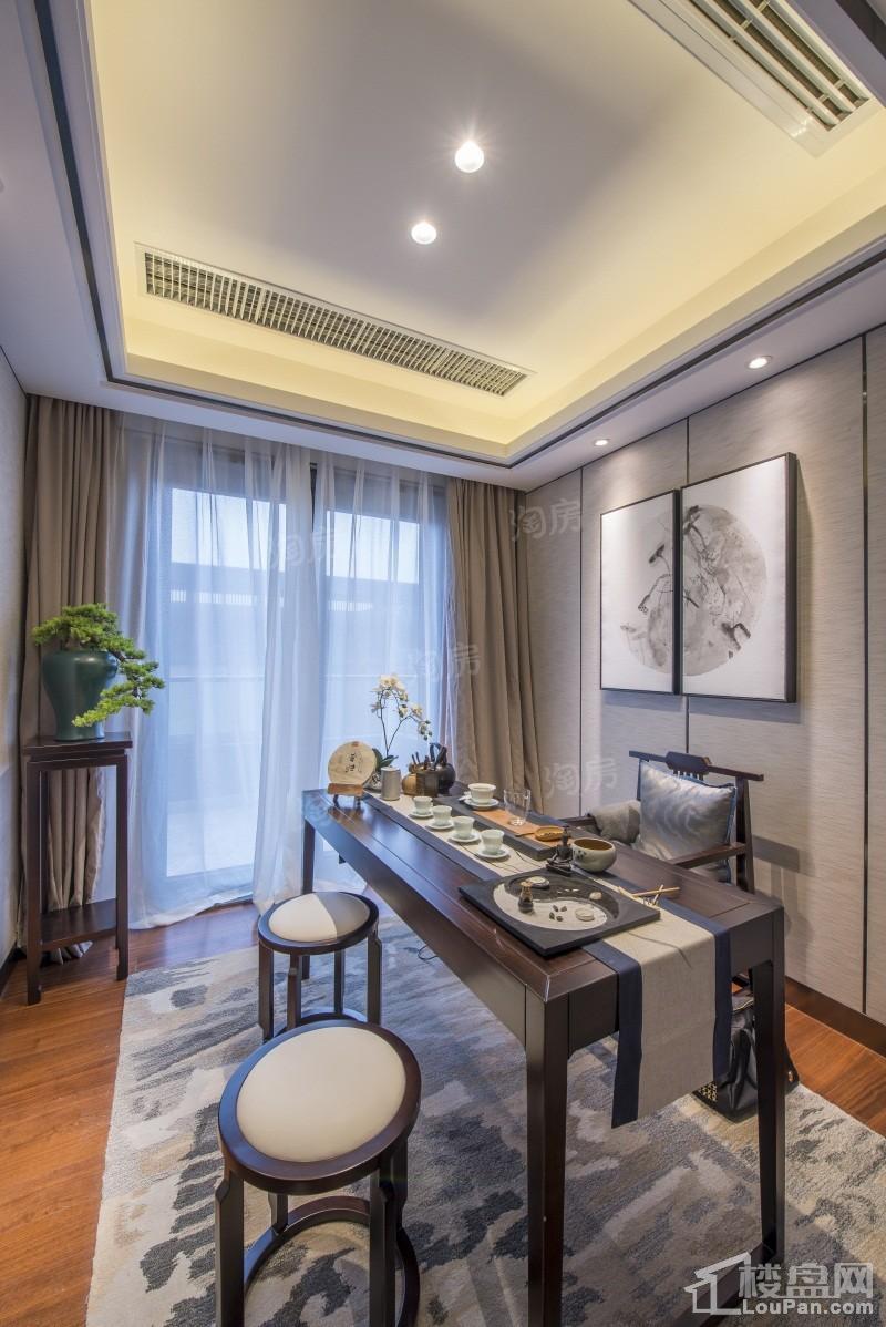 融创九宸府样板间