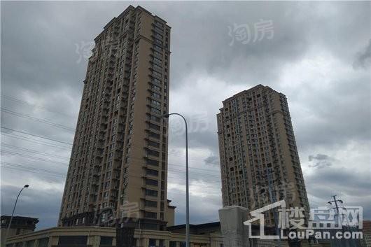 中冶上和郡实景图