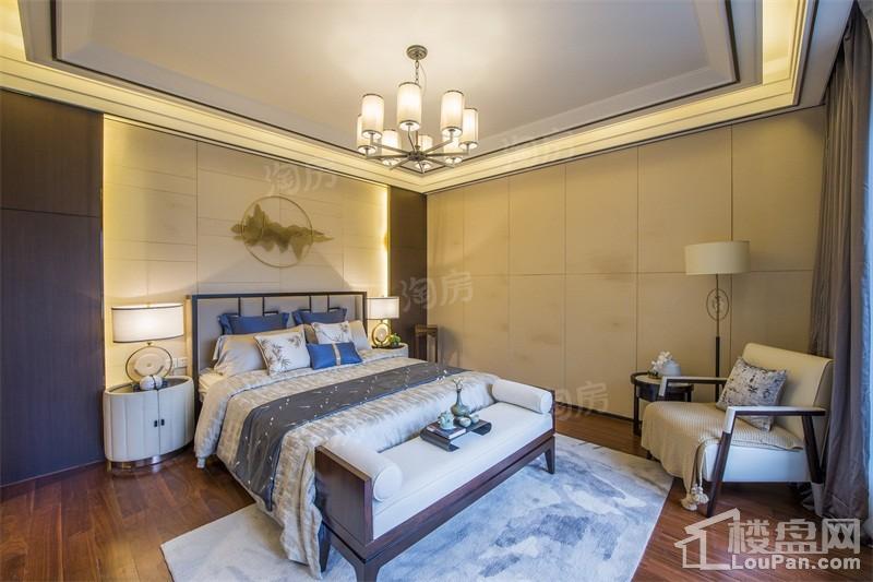 融创九宸府样板间