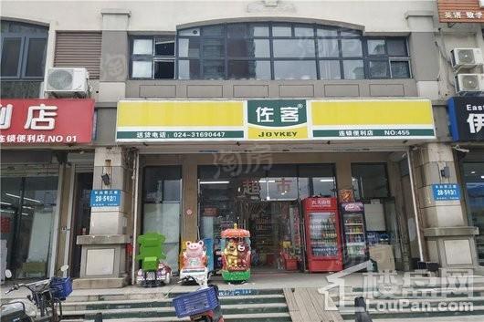 周边配套图
