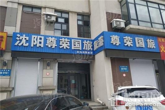 中冶上和郡配套图