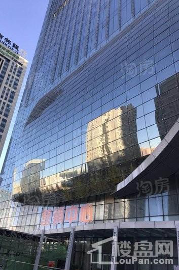 佳兆业中心实景图