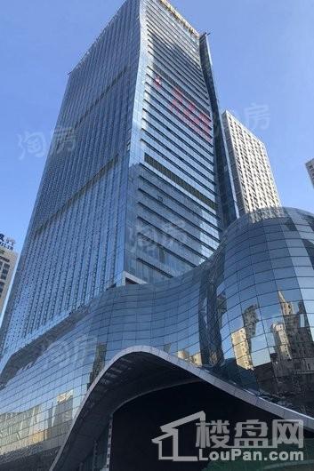 佳兆业中心实景图