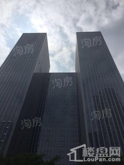 福佳金融大厦实景图