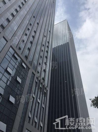 福佳金融大厦实景图