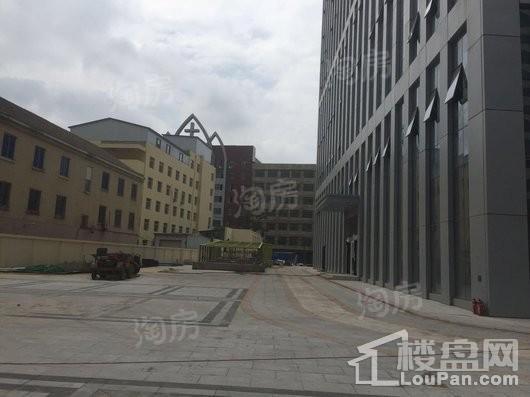 福佳金融大厦实景图