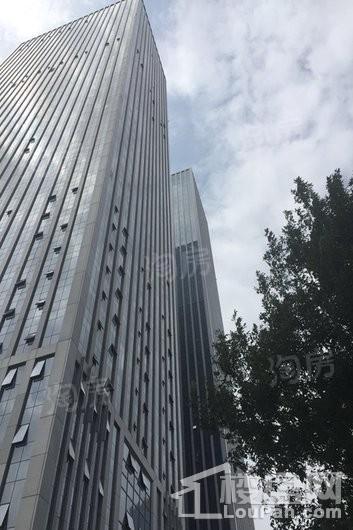 福佳金融大厦实景图