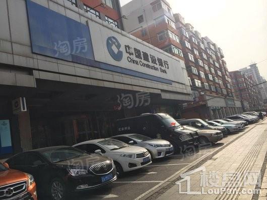 福佳金融大厦配套图