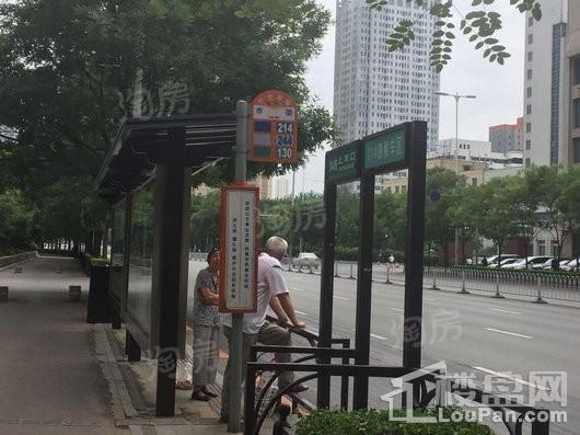 福佳金融大厦配套图
