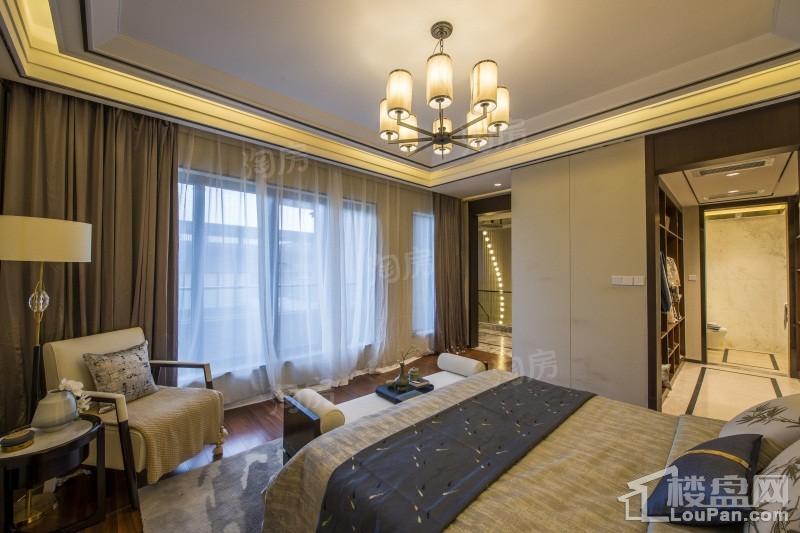 融创九宸府样板间