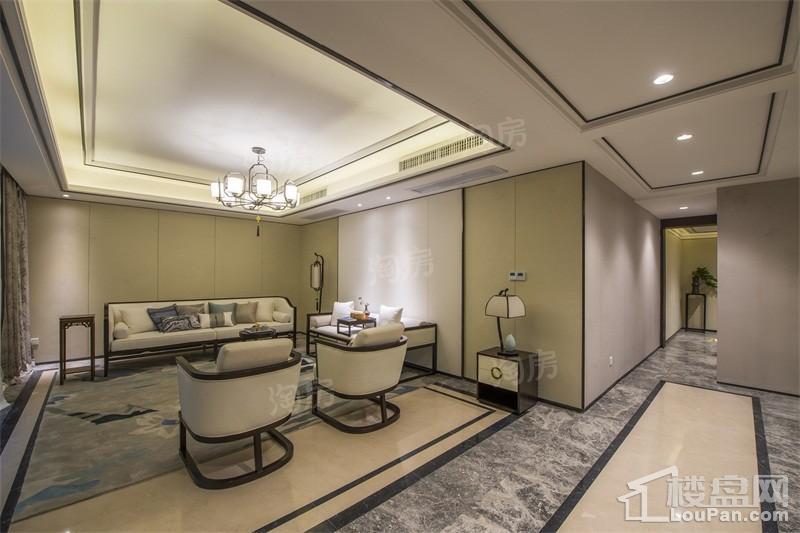 融创九宸府样板间