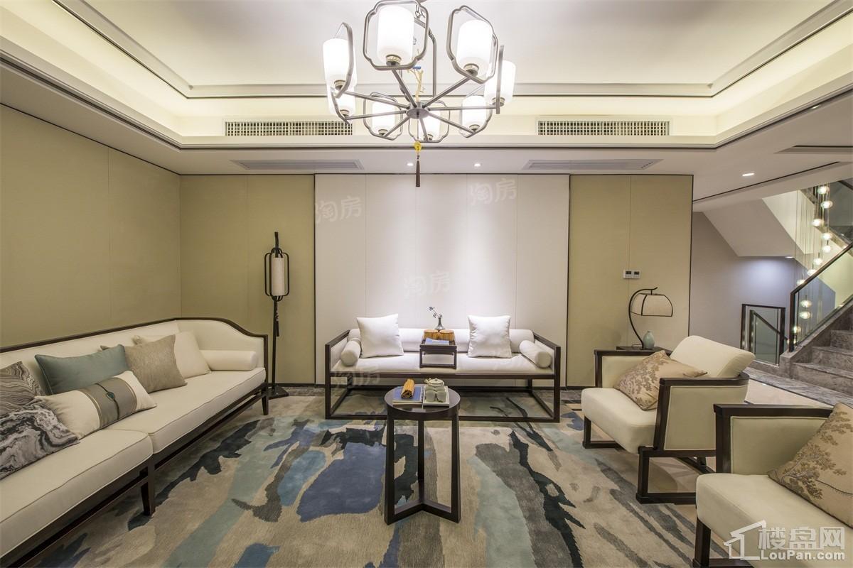 融创九宸府样板间