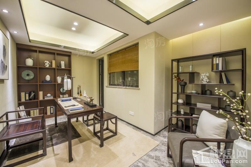 融创九宸府样板间