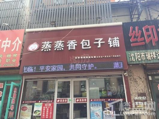 周边配套图