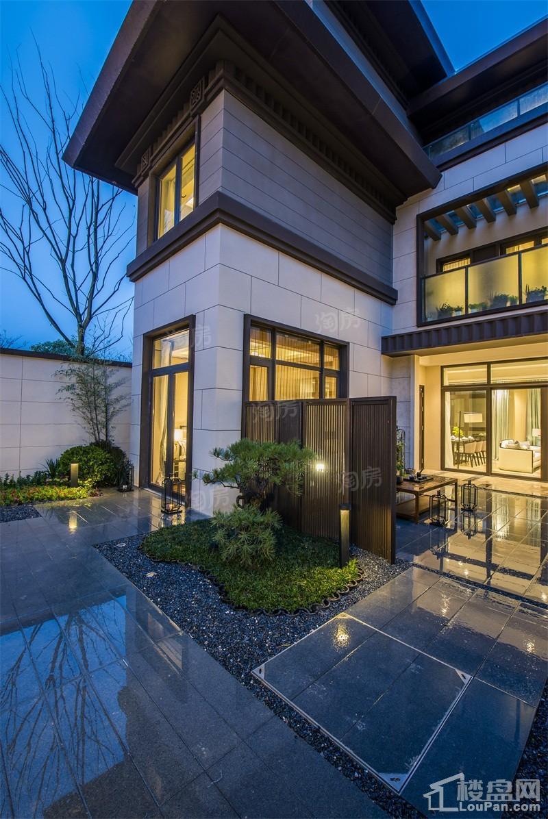 融创九宸府样板间