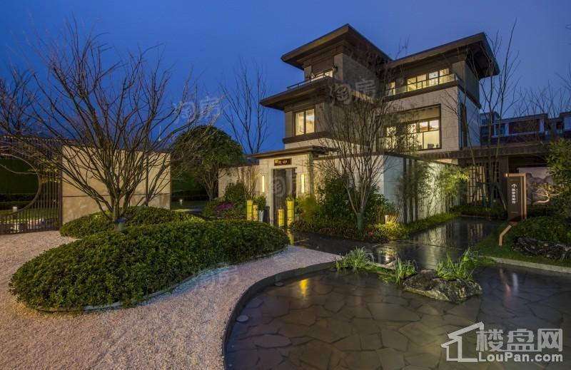 融创九宸府样板间