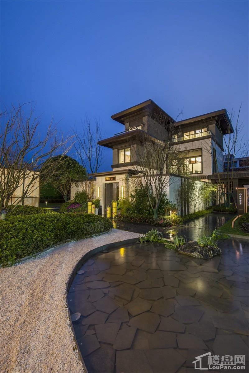 融创九宸府样板间