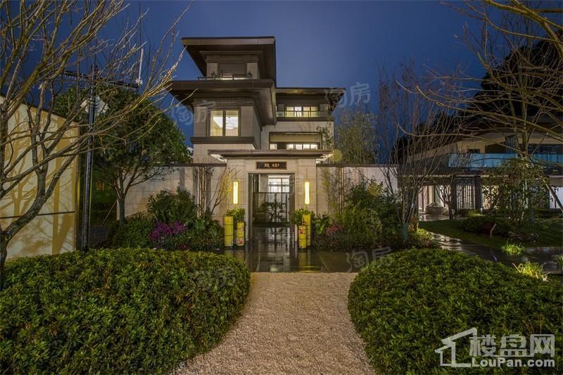 融创九宸府样板间