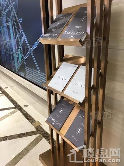 信达万科城实景图