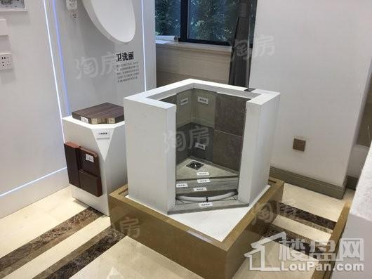 信达万科城实景图