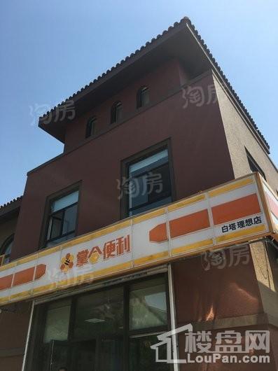 信达万科城配套图