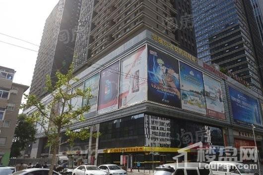 华强广场实景图