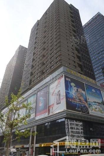 华强广场实景图