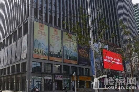 华强广场实景图